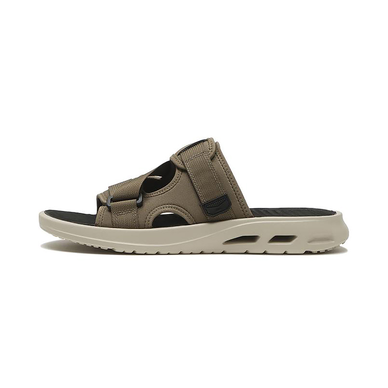 TAPE SLIDE SANDAL